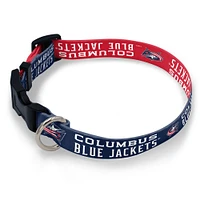 WinCraft Columbus Blue Jackets Pet Collar