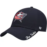 Lids Chicago Bears '47 Women's Miata Clean Up Adjustable Hat - Navy