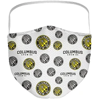 Adult Fanatics Columbus Crew All Over Logo Face Covering 3-Pack