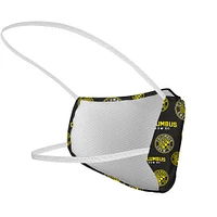 Adult Fanatics Columbus Crew All Over Logo Face Covering