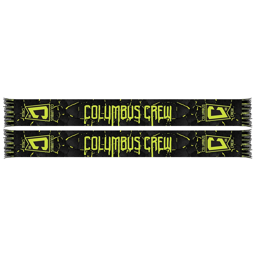 Columbus Crew 2025 Jersey Hook Scarf