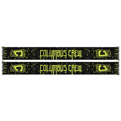 Columbus Crew 2025 Jersey Hook Scarf