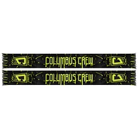 Columbus Crew 2025 Jersey Hook Scarf