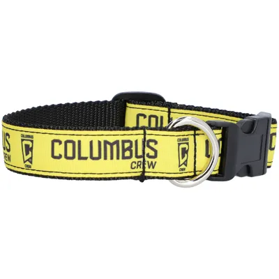 Columbus Crew Dog Collar