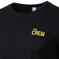 Men's Sport Design Sweden  Black Columbus Crew Game Day Relaxed T-Shirt