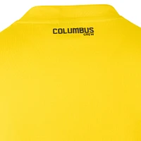 T-shirt Sport Design Sweden Gold Columbus Crew pour homme, ville natale