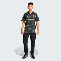 Maillot réplique adidas Columbus Crew 2025 The Goosebumps Kit pour homme noir