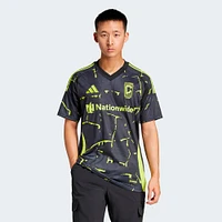 Maillot réplique adidas Columbus Crew 2025 The Goosebumps Kit pour homme noir