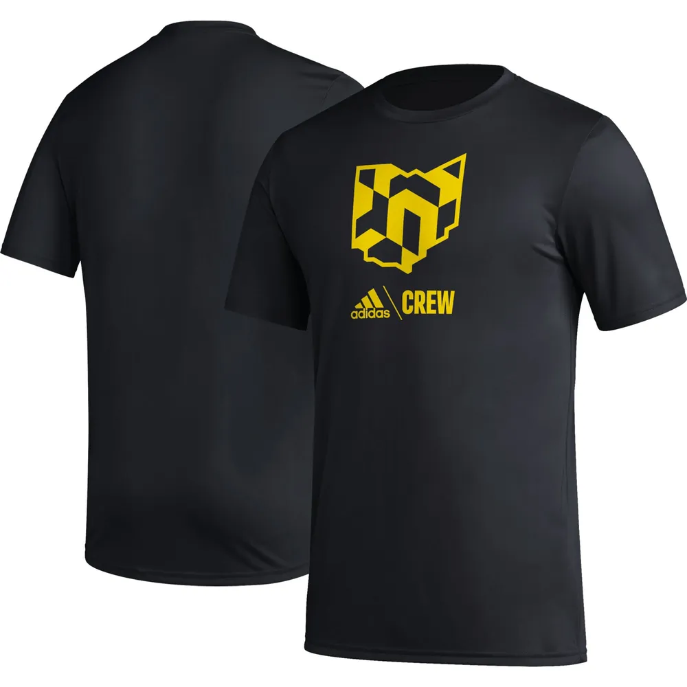 Columbus Crew 2023 Pride Jersey by adidas