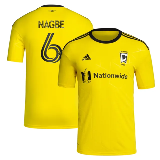 JERSEY  Columbus Crew SC unveils kit inspired by world-class New