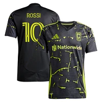 Maillot réplique du joueur adidas Diego Rossi Columbus Crew 2025 The Goosebumps Kit pour homme