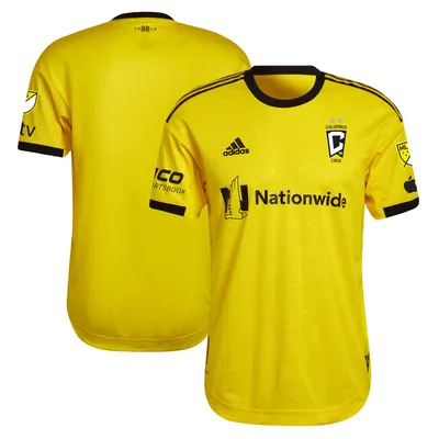 adidas Columbus Crew 2023 Pride Prematch Jersey