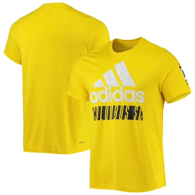 LAFC adidas Women's Creator Vintage AEROREADY T-Shirt - Black