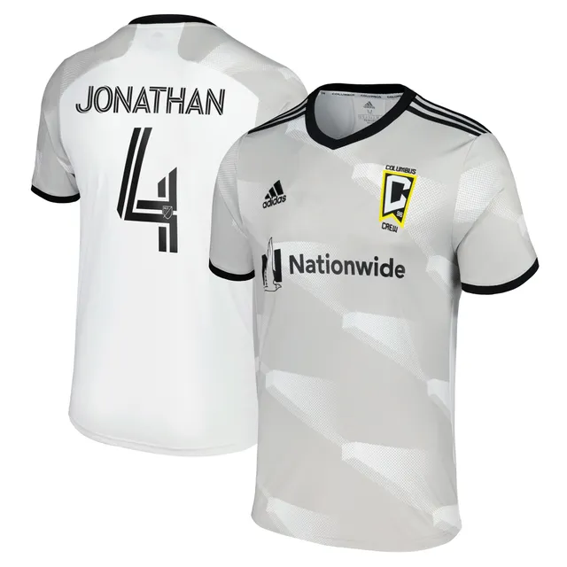 Jonathan Osorio Toronto FC adidas Youth 2022 Community Kit Replica Player  Jersey - White