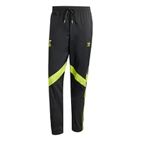 Men's adidas Originals  Black Columbus Crew Culturewear Collection Track Pants
