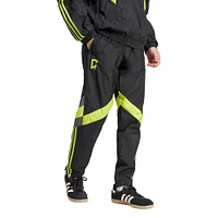 Men's adidas Originals  Black Columbus Crew Culturewear Collection Track Pants
