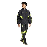 Men's adidas Originals  Black Columbus Crew Culturewear Collection Track Pants