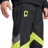 Men's adidas Originals  Black Columbus Crew Culturewear Collection Track Pants
