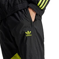 Men's adidas Originals  Black Columbus Crew Culturewear Collection Track Pants