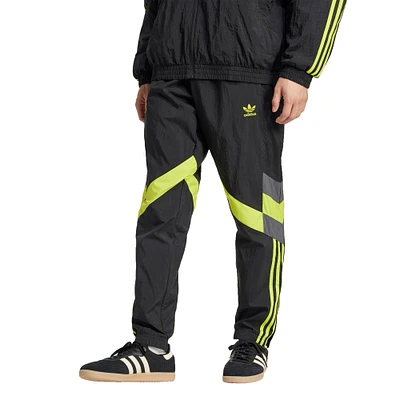 Men's adidas Originals  Black Columbus Crew Culturewear Collection Track Pants