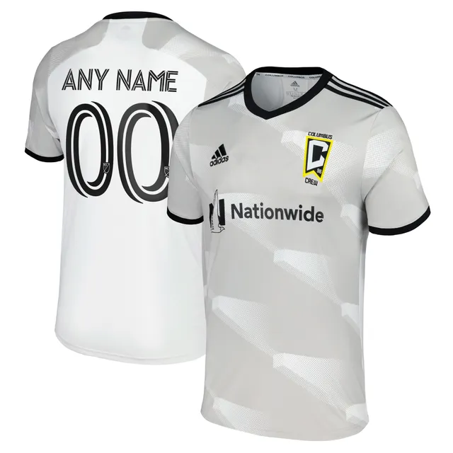 Lids Columbus Crew adidas 2023 Gold Standard Kit Authentic Custom Jersey