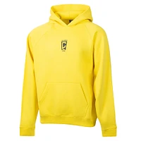 Sweat à capuche surdimensionné Gold Columbus Crew Hometown pour homme