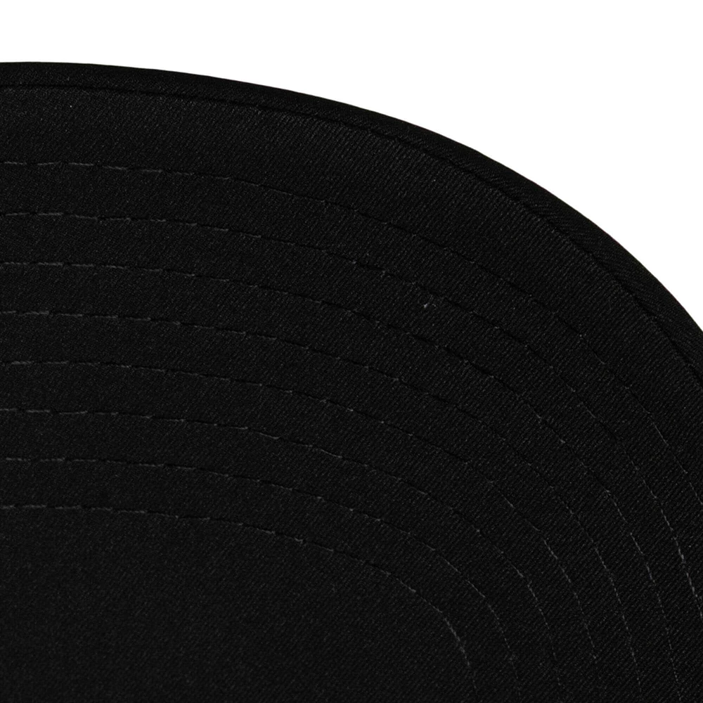 Casquette ajustable Columbus Crew Perfect Strapback noire Mitchell & Ness pour homme