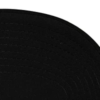 Casquette ajustable Columbus Crew Perfect Strapback noire Mitchell & Ness pour homme
