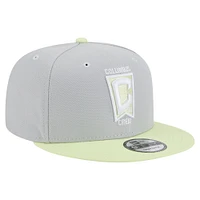Casquette Snapback bicolore 9FIFTY Columbus Crew de New Era pour homme