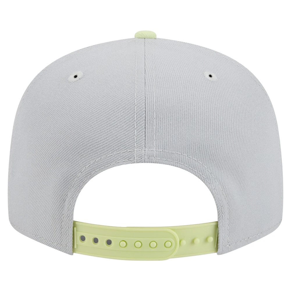 Casquette Snapback bicolore 9FIFTY Columbus Crew de New Era pour homme