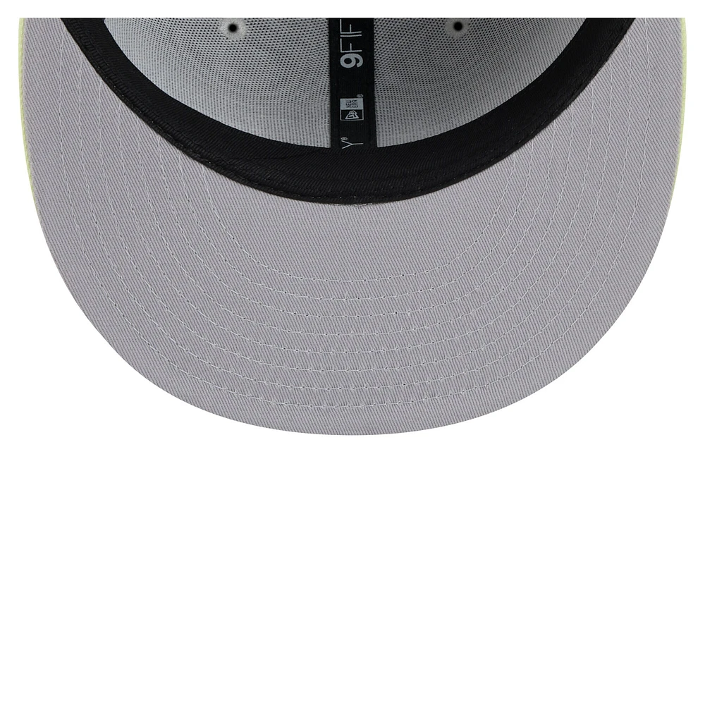 Casquette Snapback bicolore 9FIFTY Columbus Crew de New Era pour homme