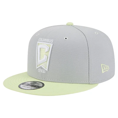 Casquette Snapback bicolore 9FIFTY Columbus Crew de New Era pour homme
