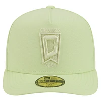 Casquette ajustée A-Frame 59FIFTY Columbus Crew Color Pack pour homme de New Era
