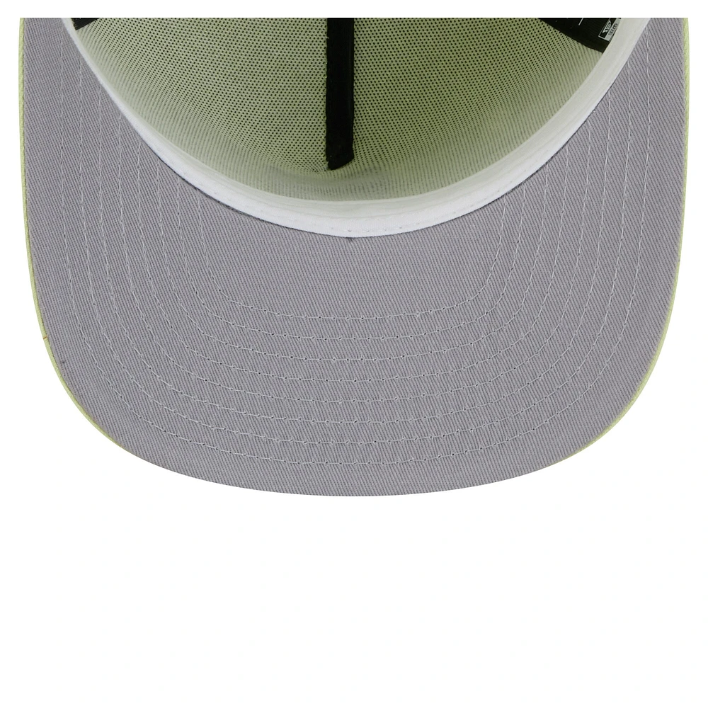 Casquette ajustée A-Frame 59FIFTY Columbus Crew Color Pack pour homme de New Era