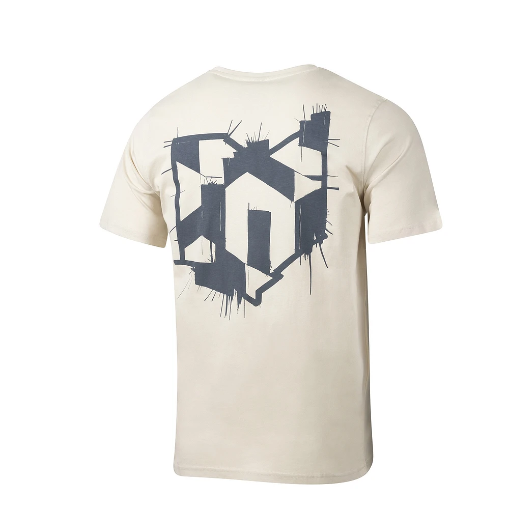 Men's  Sport Design Sweden Tan Columbus Crew Everyday Relaxed T-Shirt
