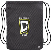 Columbus Crew New Era Kick Off Gym Sack - Black