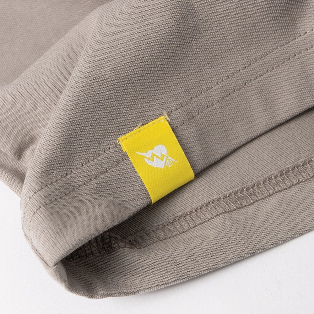 Unisex Gray ILTHY x Columbus Crew Heavyweight T-Shirt
