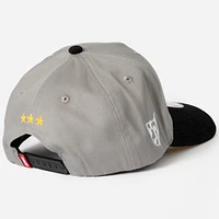 Unisex Gray ILTHY x Columbus Crew Premium Snapback Hat
