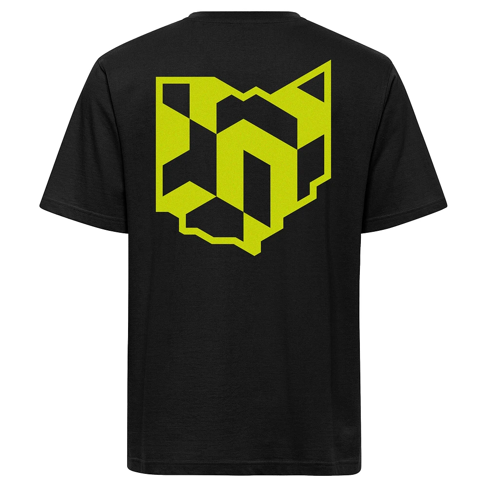 Unisex Sportiqe Black Columbus Crew Duke Premium T-Shirt