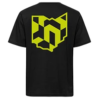 Unisex Sportiqe Black Columbus Crew Duke Premium T-Shirt