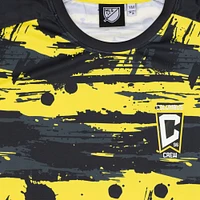 Youth Sport Design Sweden  Black Columbus Crew Starting Lineup Home T-Shirt