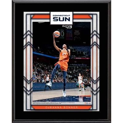 DeWanna Bonner Connecticut Sun 10.5" x 13" Sublimated Player Plaque