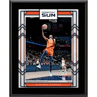 DeWanna Bonner Connecticut Sun 10.5" x 13" Sublimated Player Plaque