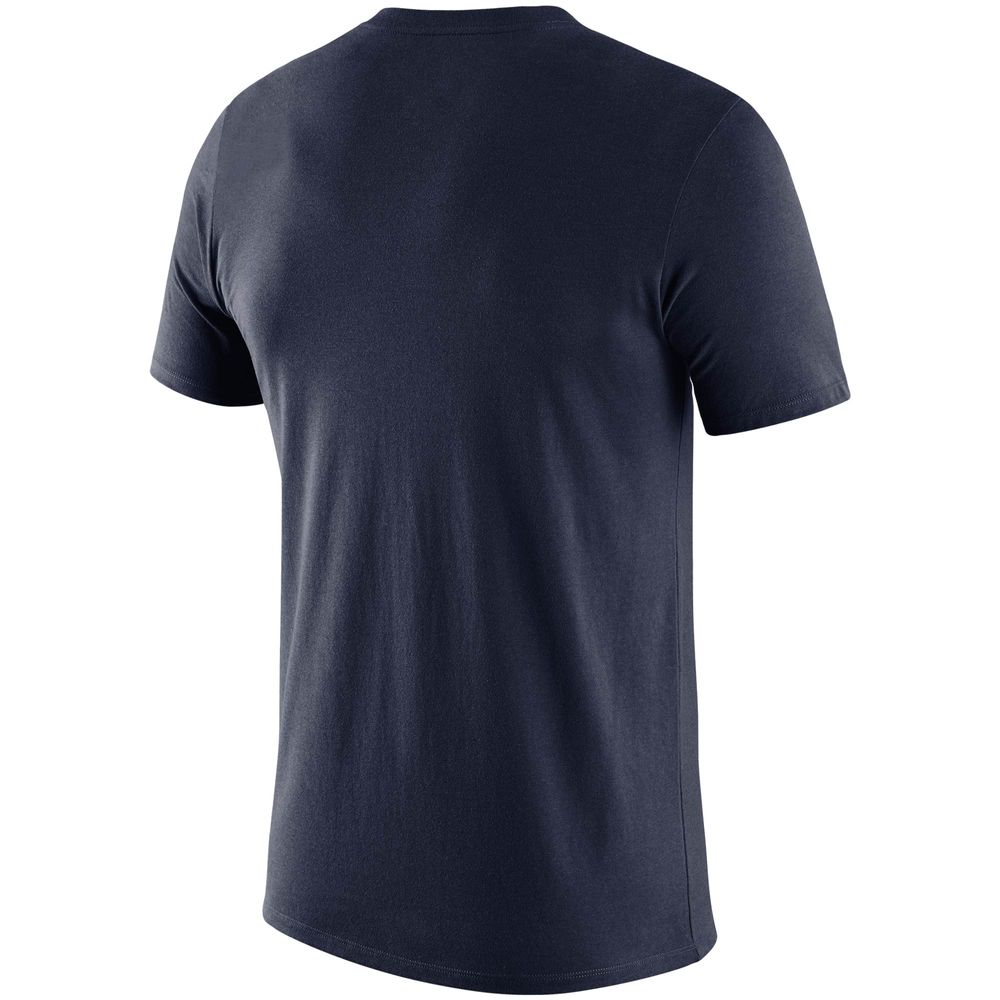 Men's Nike Navy Connecticut Sun Logo Performance T-Shirt