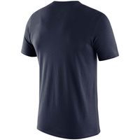Men's Nike Navy Connecticut Sun Logo Performance T-Shirt