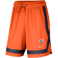 Women's Nike Orange Connecticut Sun Practice Performance Shorts