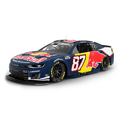 Action Racing Connor Zilisch 2025 #87 Red Bull 1:24 Regular Paint Die-Cast Chevrolet Camaro