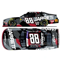 Action Racing Connor Zilisch 2025 #88 Jarrett NASCAR Xfinity Series 1:24 Autographed Die-Cast Chevrolet Camaro