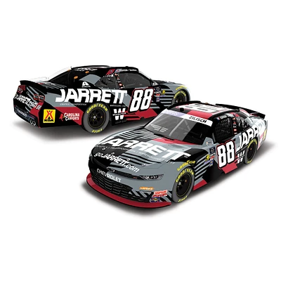 Action Racing Connor Zilisch 2025 #88 Jarrett NASCAR Xfinity Series 1:24 Die-Cast Chevrolet Camaro
