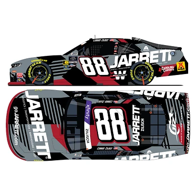 Action Racing Connor Zilisch 2025 #88 Jarrett NASCAR Xfinity Series 1:64 Die-Cast Chevrolet Camaro